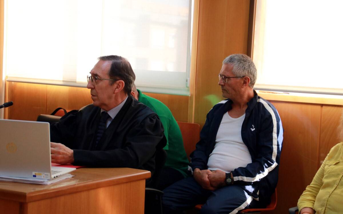 Els Mossos vinculen la cinta adhesiva i la pedra lligada al cadàver amb la finca del crim de Tortosa