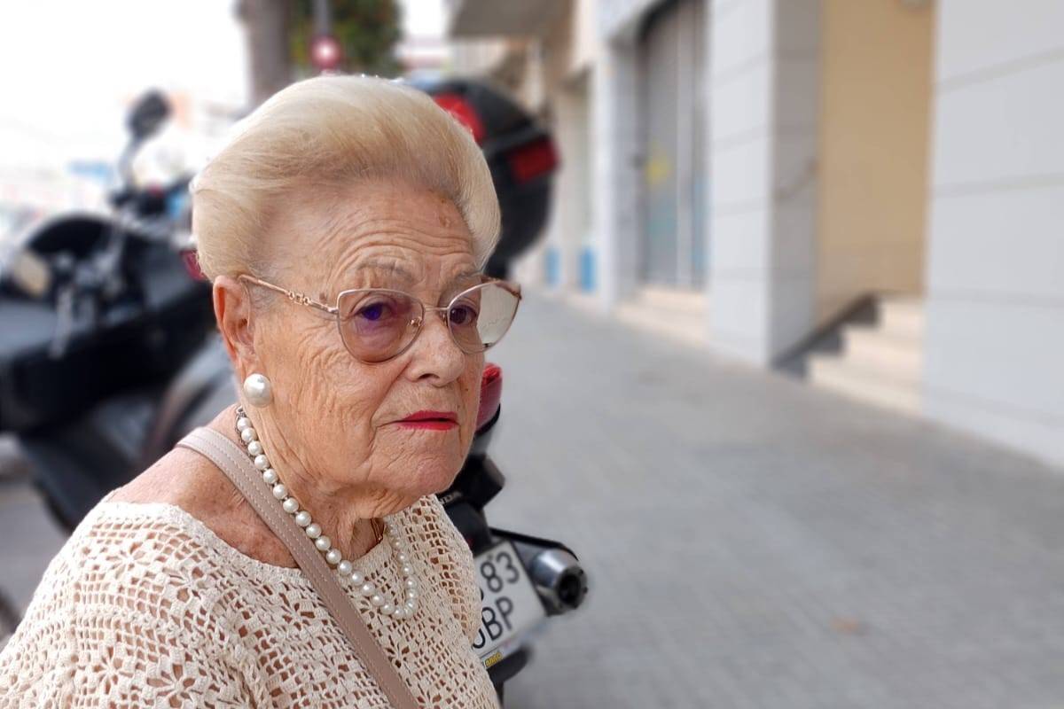 Mor Núria Pau, farmacèutica històrica de Terrassa, als 96 anys