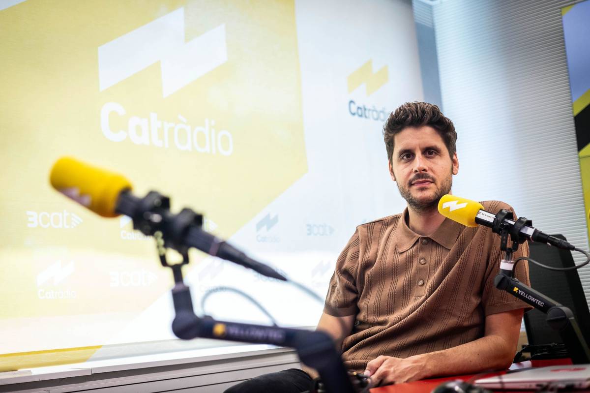«La ràdio és l'esperança per la supervivència de la llengua»