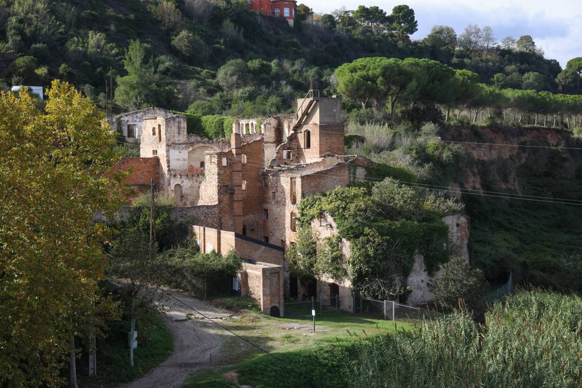 La Crida reclama posar fil a l'agulla per rehabilitar i donar ús al patrimoni protegit