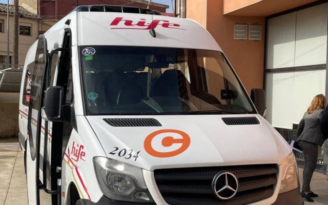 Més de 3.000 usuaris de la Terra Alta han fet ús de l'autobús a demanda Clic.cat el 2025
