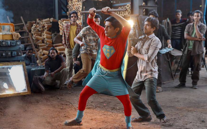 Imatge promocional de `Superboys of Malegaon`, film del Festival Nits de Cinema Oriental 2026.