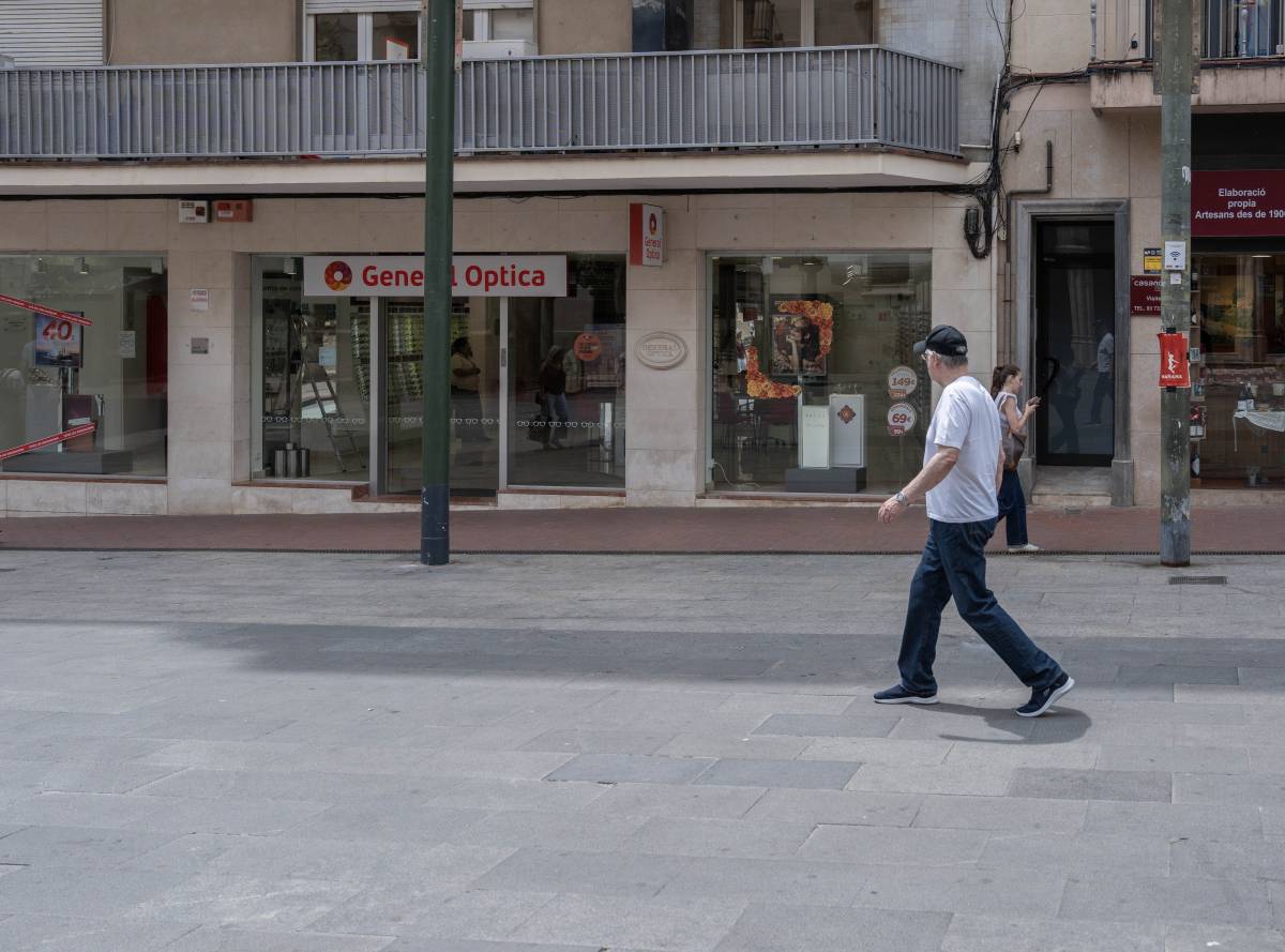 Raval de Montserrat - Nebridi Aróztegui Raval de Montserrat