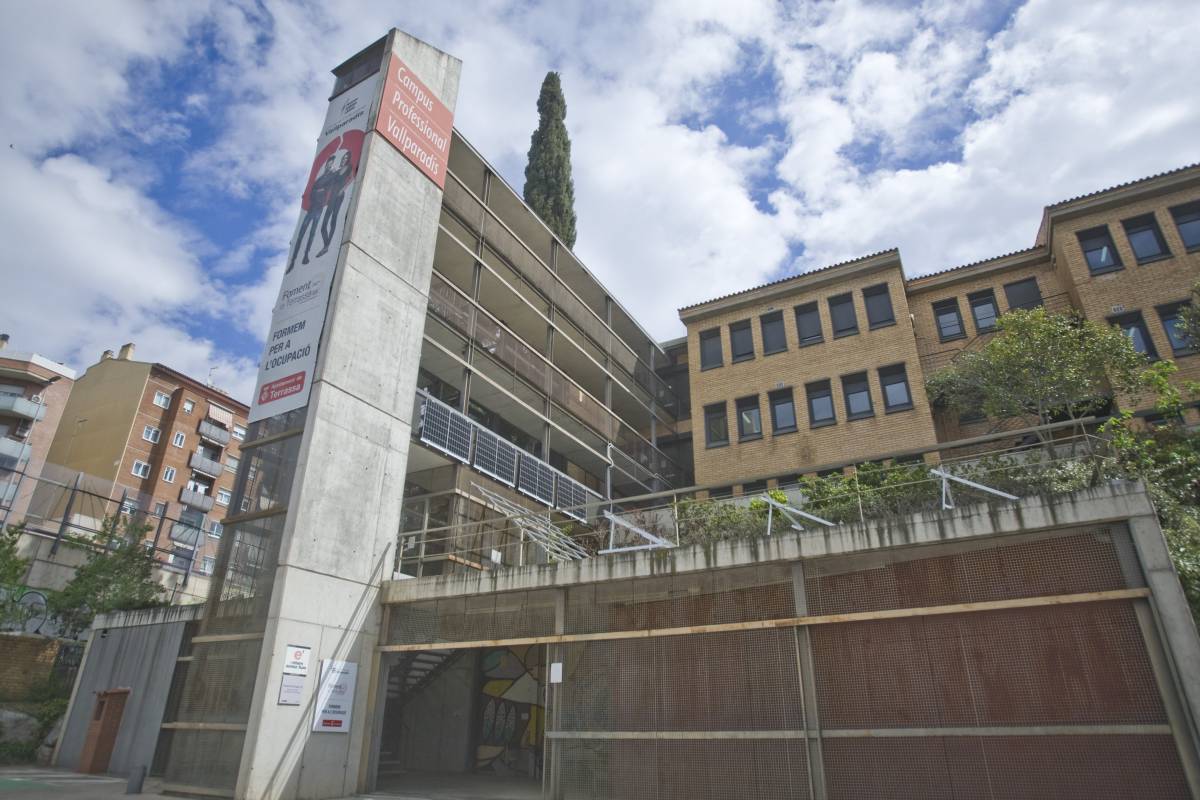 Terrassa obre borses de treball per cobrir vacants temporals
