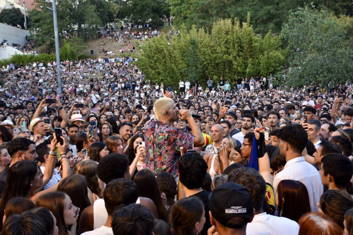 VÍDEO | Què t'ha semblat la Festa Major d'enguany?
