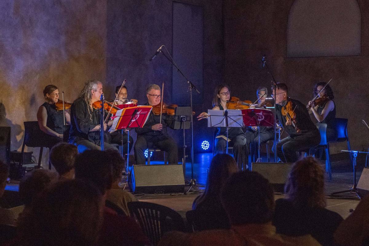 Comença el festival de la música de cambra a Terrassa