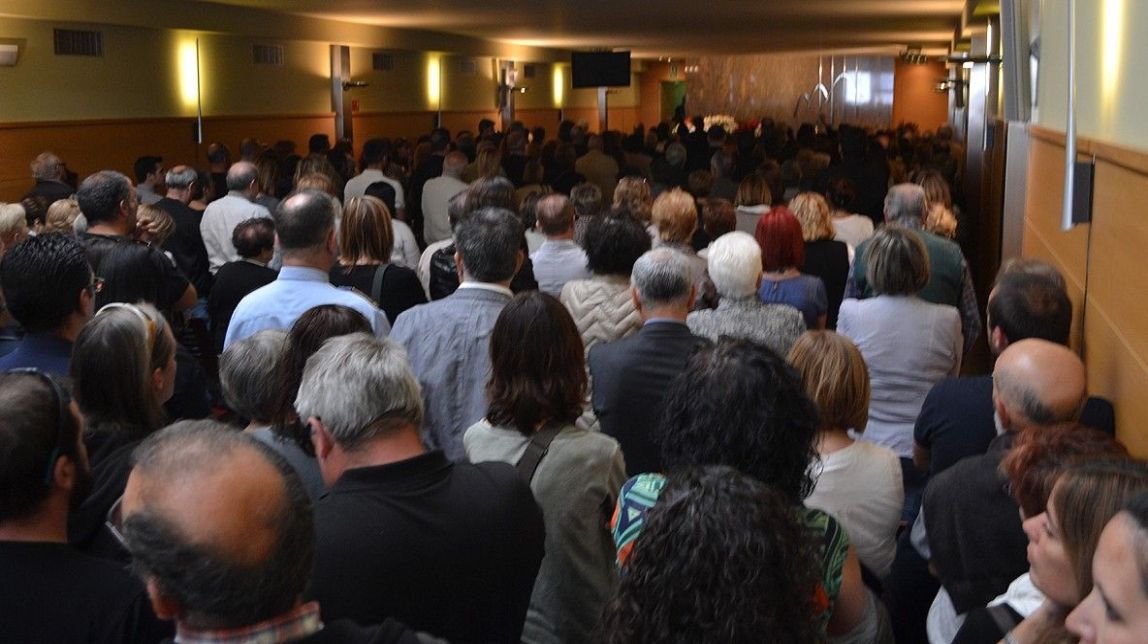 Polèmica a Màlaga: confonen dos cadàvers i incineren un home a qui havien d'enterrar