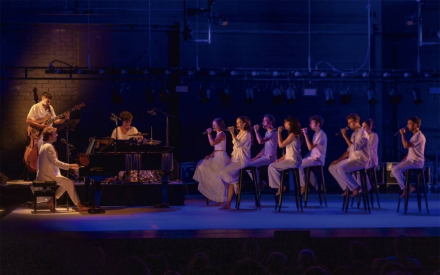 La Nit de Musikaals celebra cinc anys al Kursaal amb un espectacle especial de Broadway