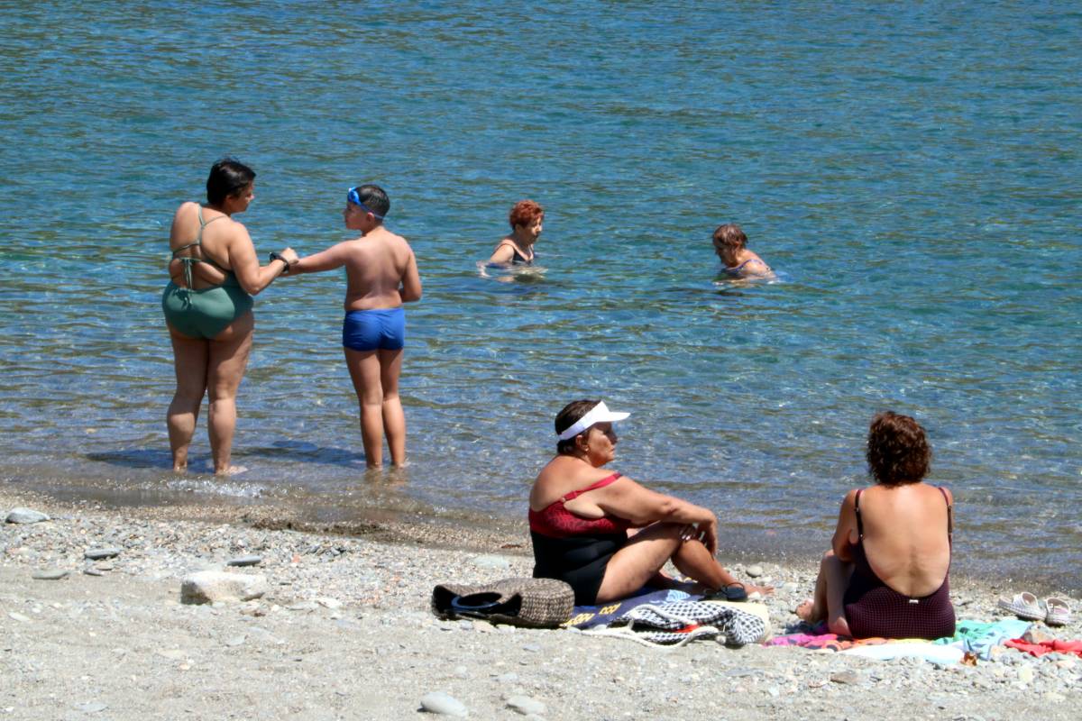 Catalunya registra la mínima més càlida de la història: 32,5 ºC