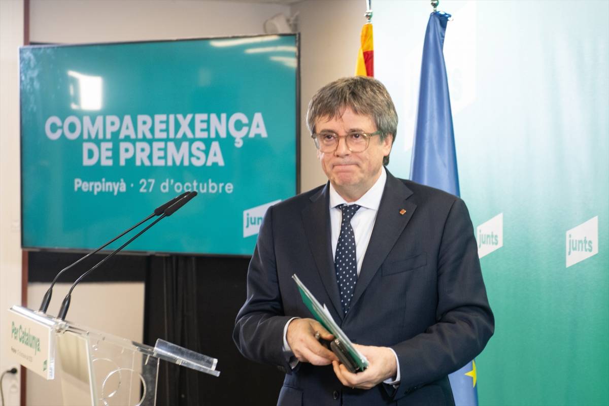 Junts conté la respiració davant l'auge d'Aliança i el veredicte europeu sobre l'amnistia