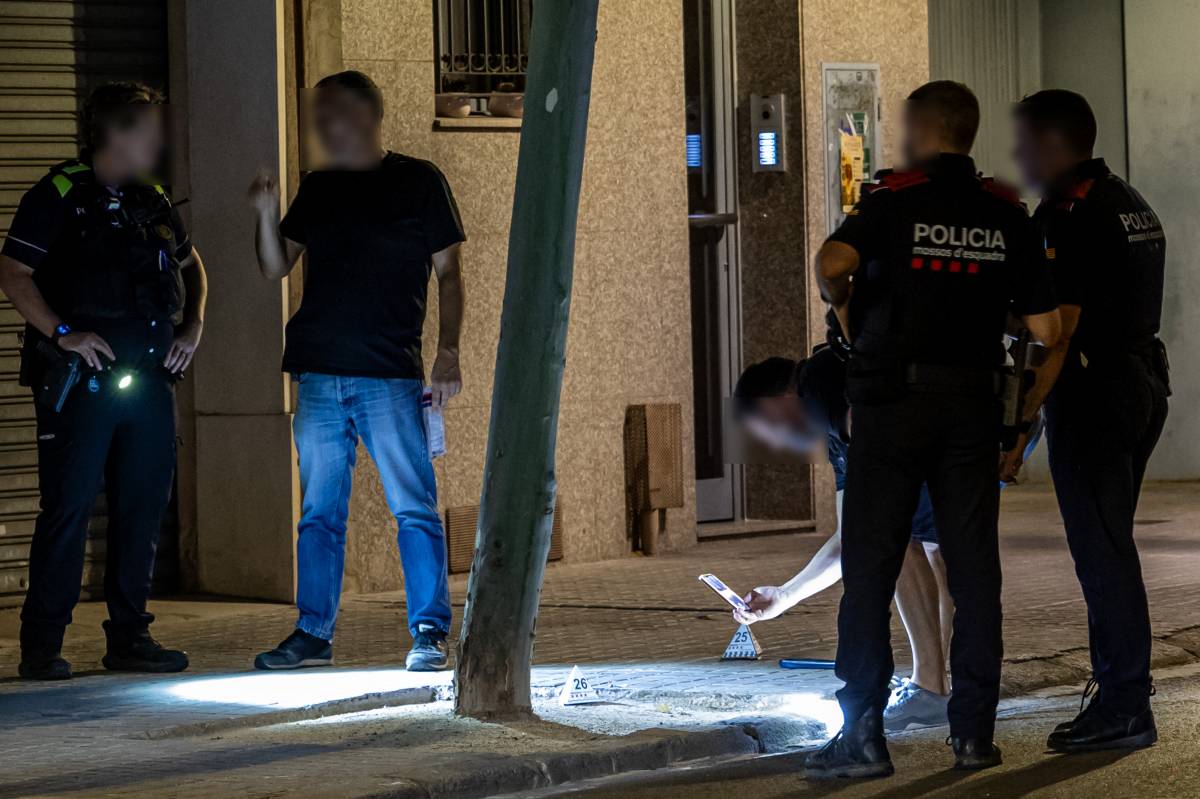 Investiguen un tiroteig a la Creu Alta de Sabadell - Juanma Peláez Investiguen un tiroteig a la Creu Alta de Sabadell