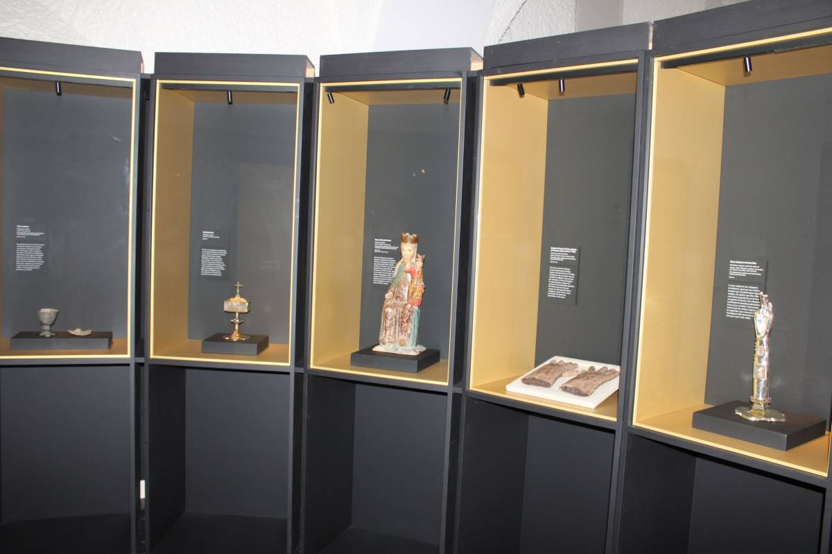 Exposició al museu de Solsona  - 