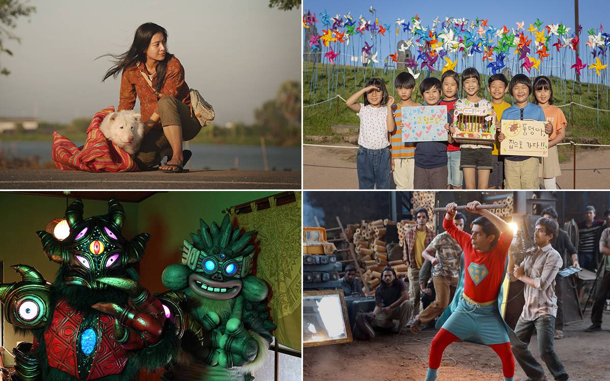 Les «joies ocultes» del Festival Nits de Cinema Oriental de Vic 2026
