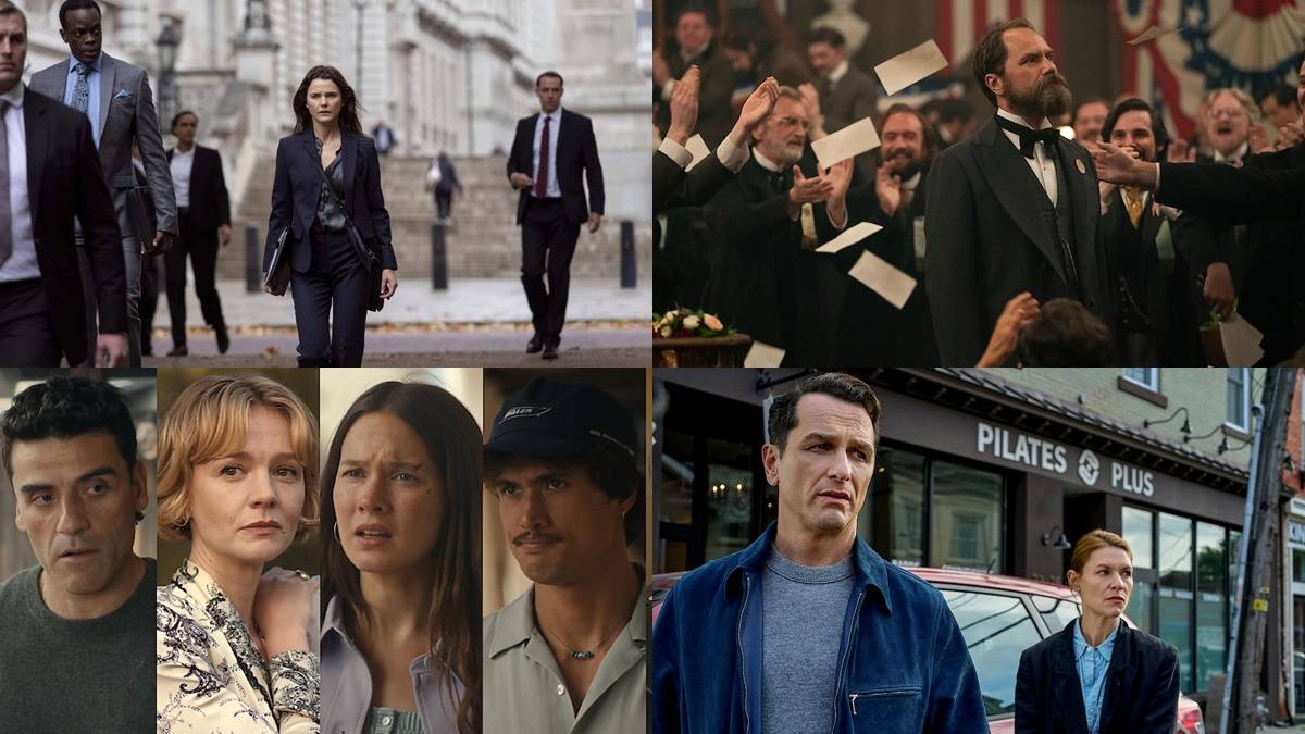 Les sèries i títols nominats als Emmy de Netflix