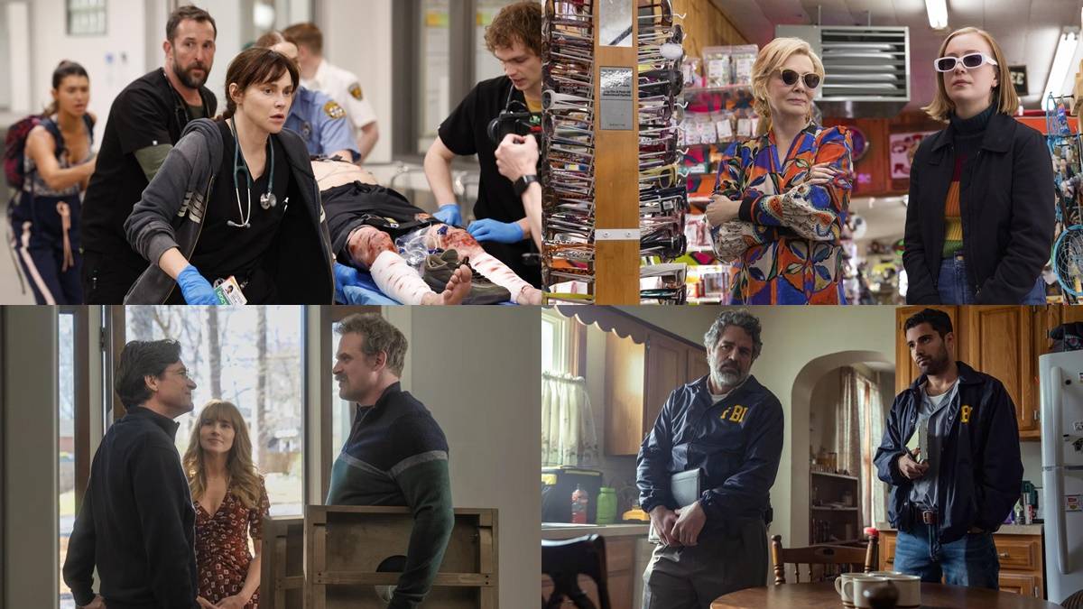Les sèries i títols nominats als Emmy d`HBO Max