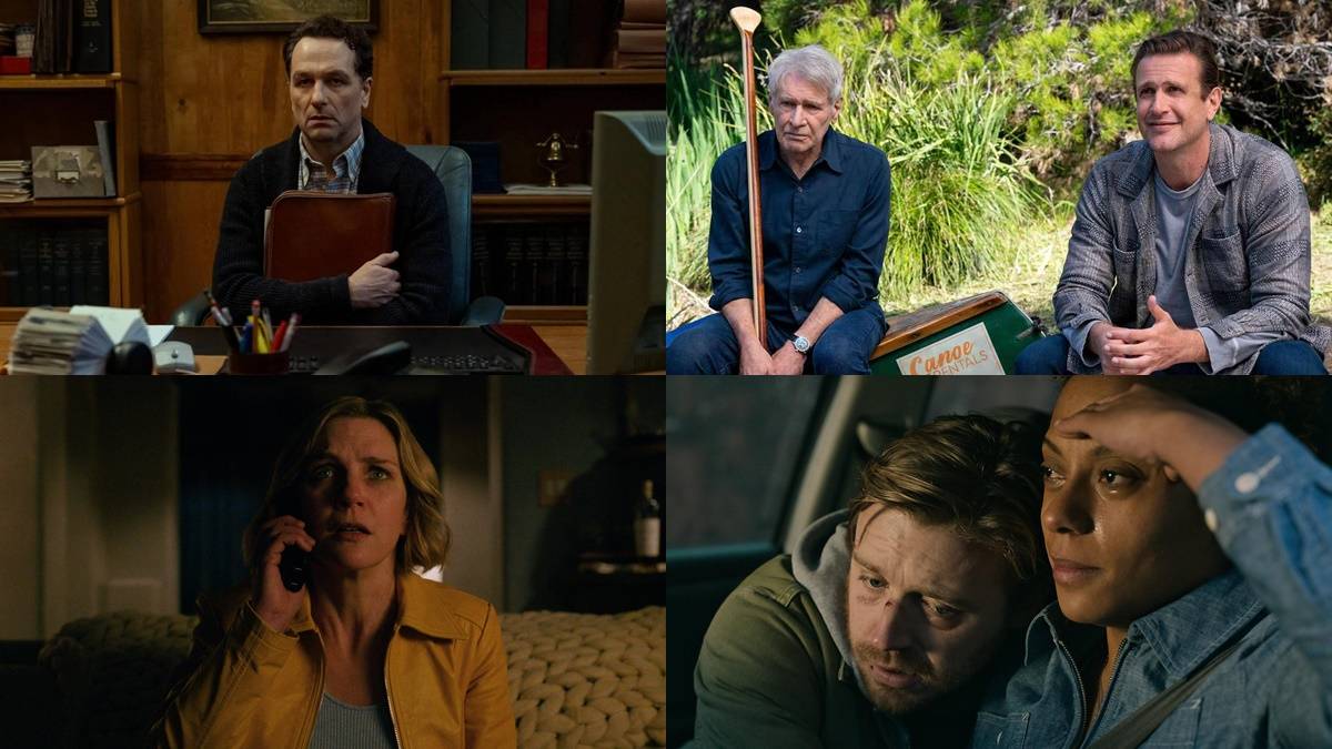 Les sèries i títols nominats als Emmy d`Apple TV+