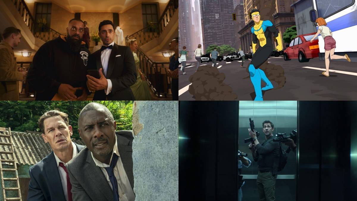 Les sèries i títols nominats als Emmy de Prime Video