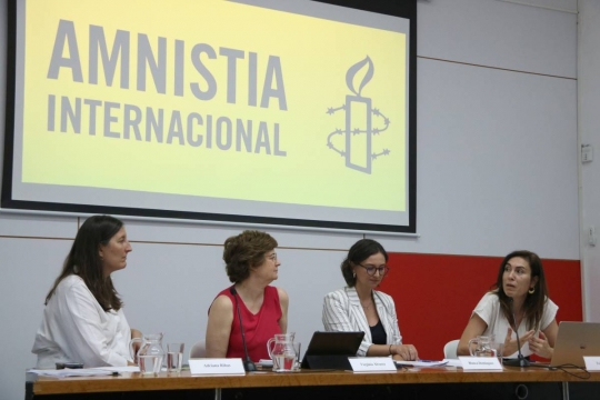 Amnistia Internacional denuncia la «inacció» de la Fiscalia davant del cas Pegasus 