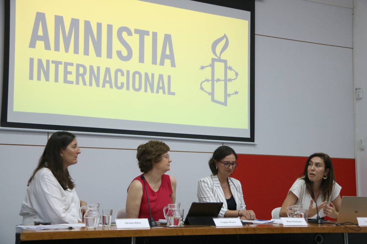 Amnistia Internacional denuncia la «inacció» de la Fiscalia davant del cas Pegasus 