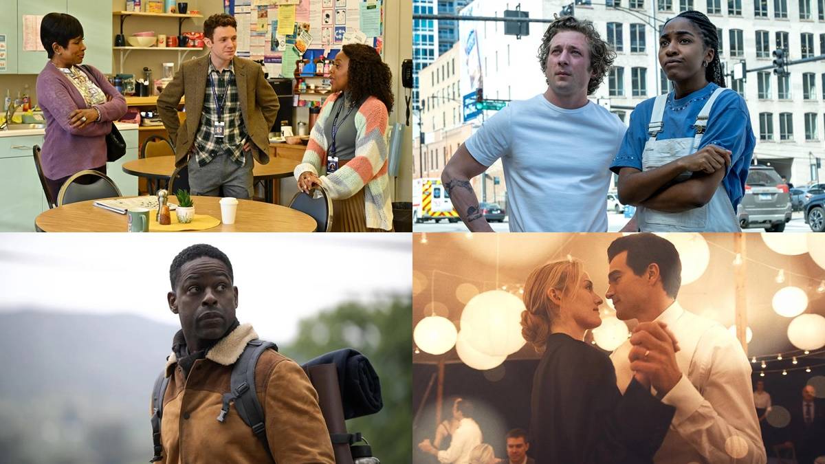 Les sèries nominades a l`Emmy de Disney Plus