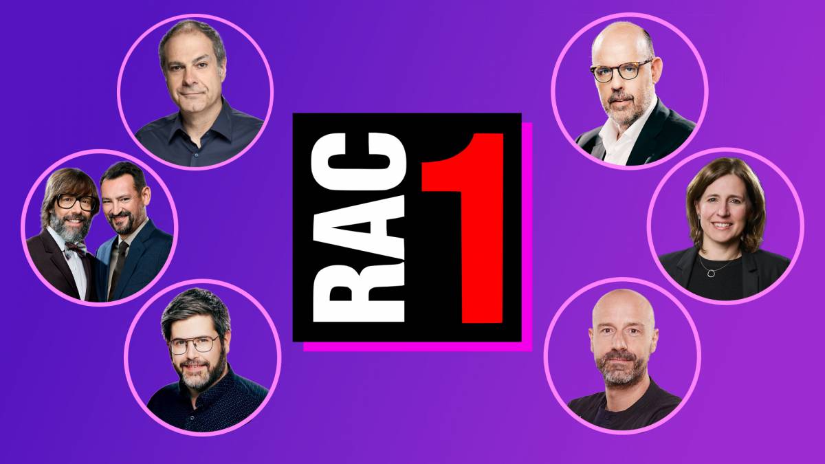 La temporada de consolidar el milió: fortaleses i debilitats d'un nou any de rècord de RAC1