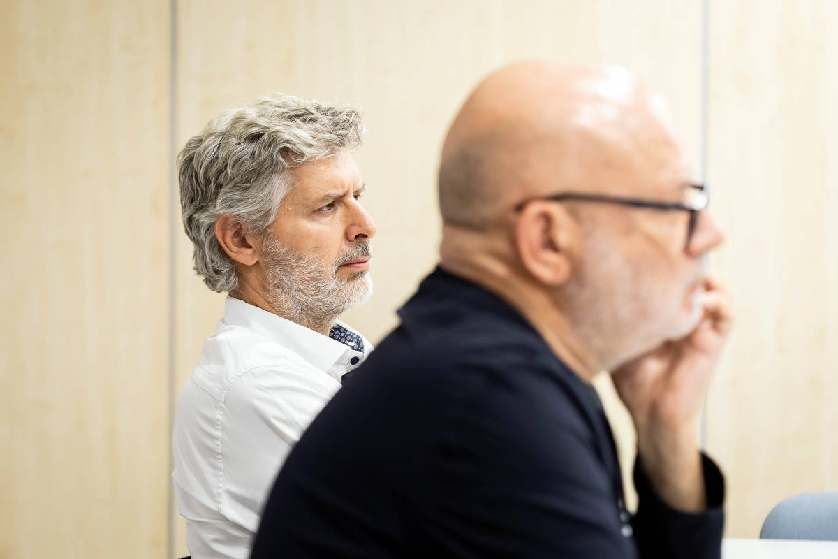 Andreu van den Eynde i Ramon Setó