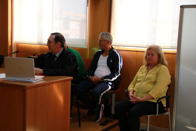 Els pèrits asseguren que les pedres de la finca i la del cadàver del riu Ebre són 