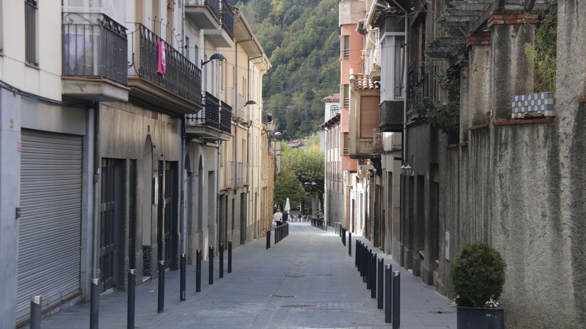 Pas endavant de Ribes de Freser per evitar la massificació de pisos turístics