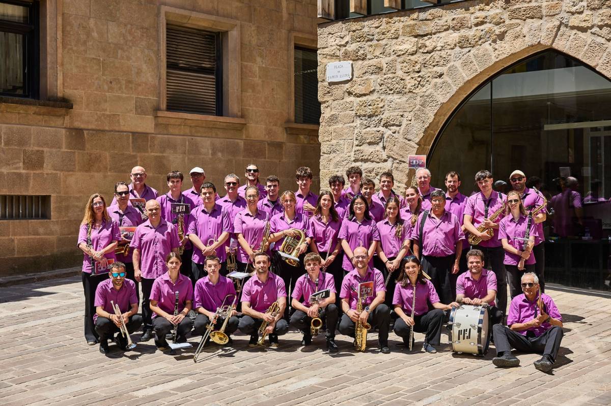 Els ajuts municipals de Cultura de Solsona enguany donen suport a quatre iniciatives