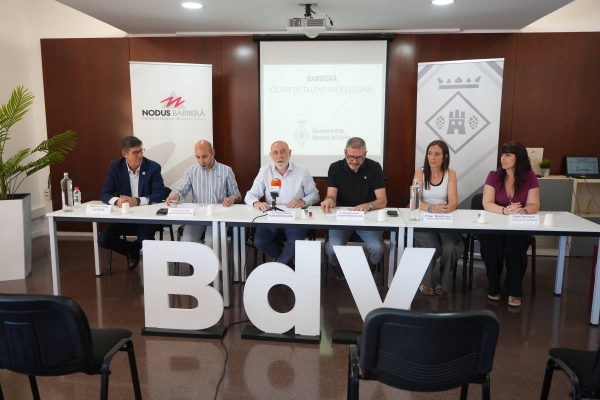 Barberà impulsa una taula d’FP per reforçar la formació