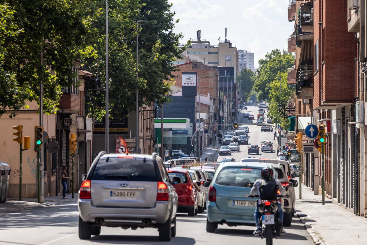 Els Comuns reclamen un conveni Estat-Generalitat per finançar un futur tramvia del Vallès