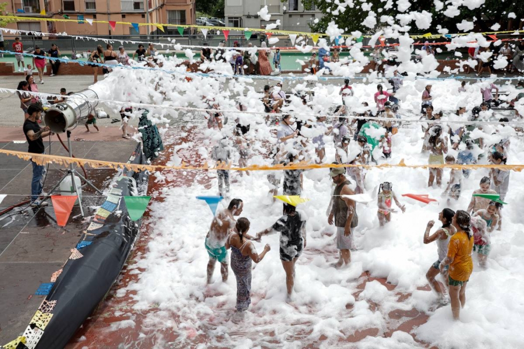 Aquestes són les activitats programades per a la festa major del barri de Guadalhorce