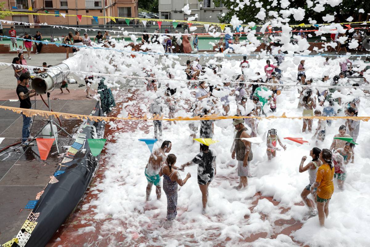 Aquestes són les activitats programades per a la festa major del barri de Guadalhorce