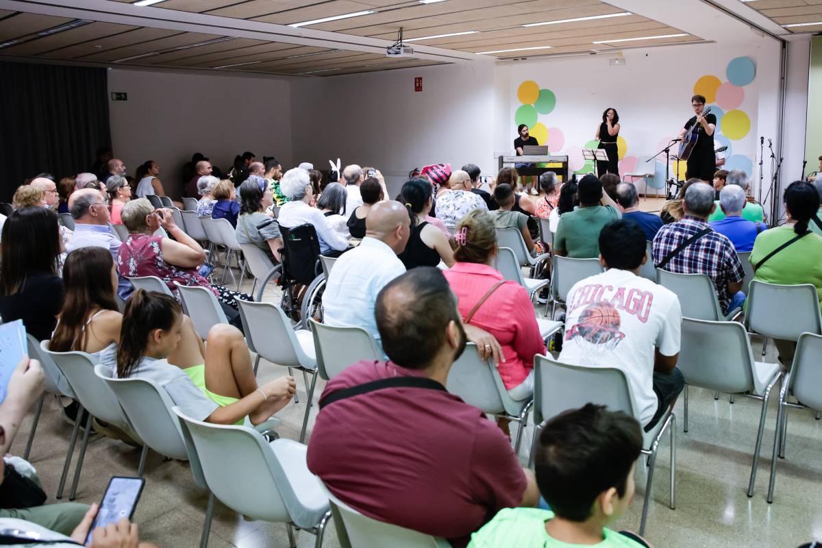La festa major de Ca n'Anglada omplirà el barri d’activitats durant tot el cap de setmana