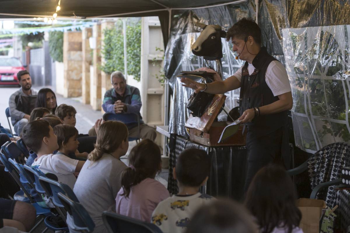 La festa major de les Martines omplirà el barri d’activitats durant tot el cap de setmana