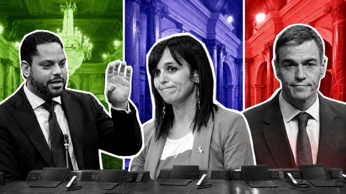 Aliança no fa por a Vox i Sánchez ho té fet a Catalunya: la lletra petita del CEO