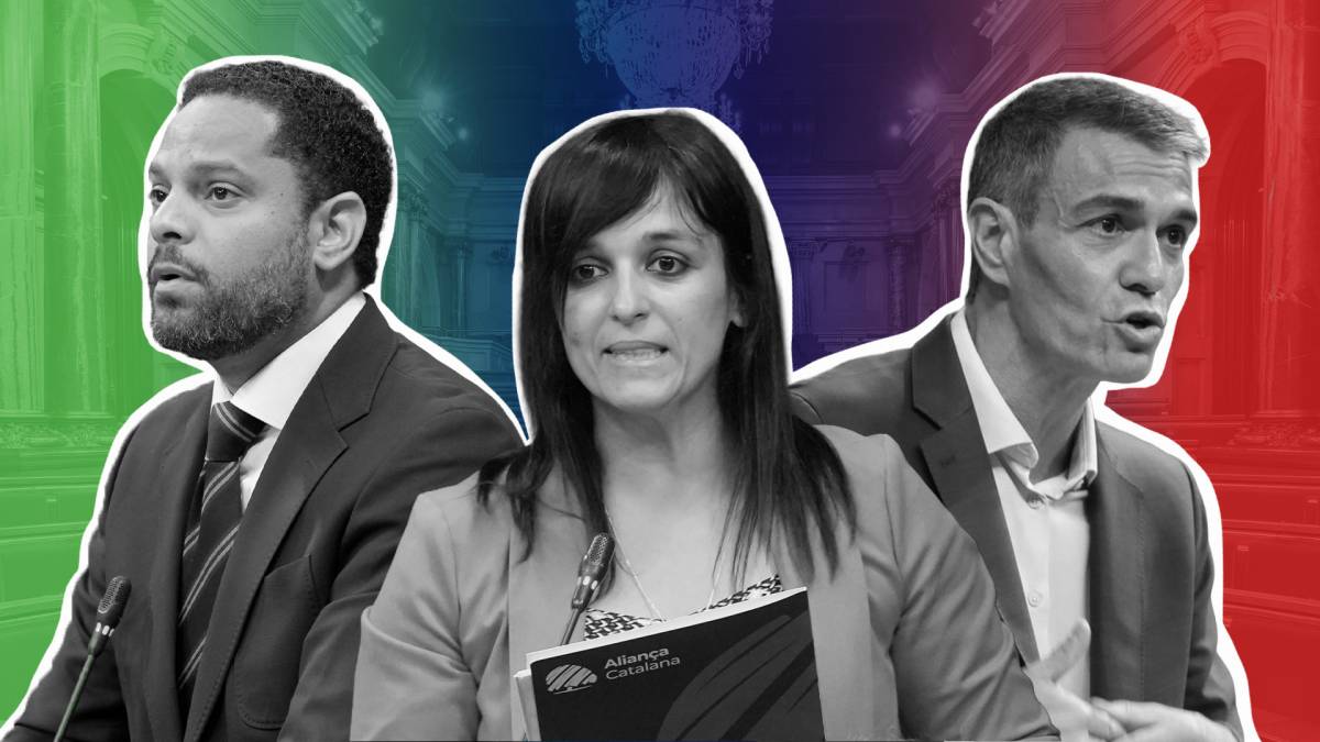 Aliança no fa por a Vox i Sánchez ho té fet a Catalunya: la lletra petita del CEO