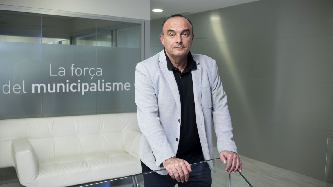 Jaume Oliveras: «La conjuntura política ha de servir per prémer l'accelerador amb la reforma de la hisenda local»