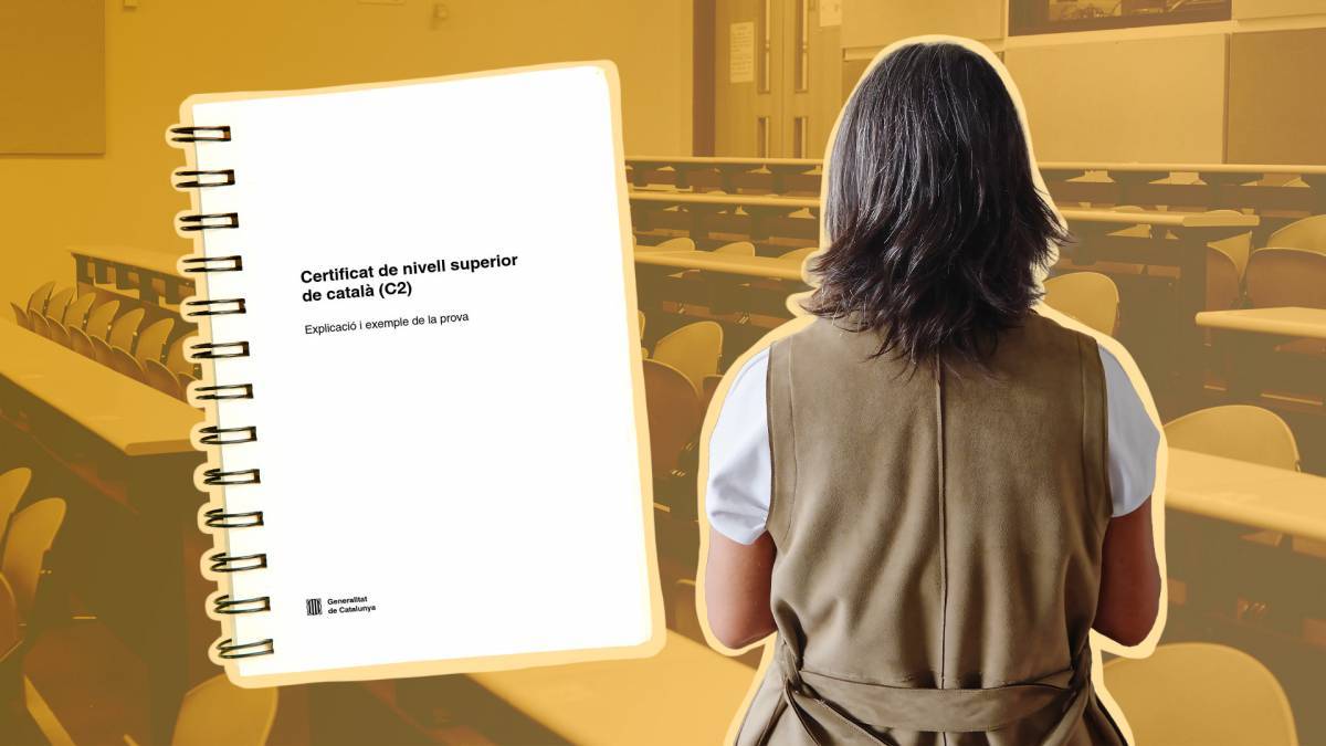 L'exigència del C2 de català als docents, altre cop a debat - Aleix Pérez