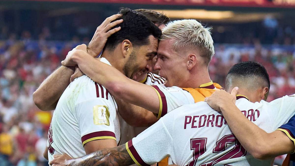 Dani Olmo afronta un dels seus grans reptes