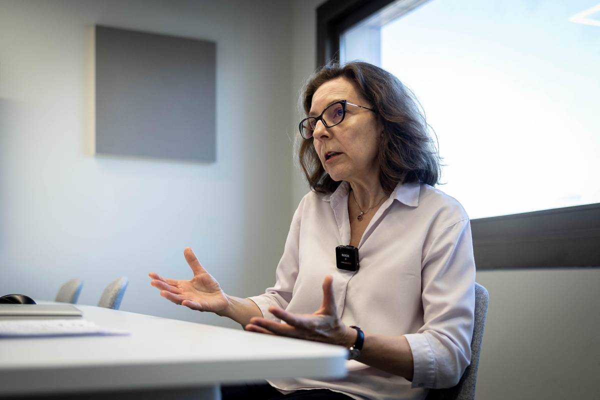Alicia Casart Directora Gabinet Estudis d`Infraestructures en Cambra de Comerç de Barcelona - Hugo Fernández Alicia Casart Directora Gabinet Estudis d`Infraestructures en Cambra de Comerç de Barcelona