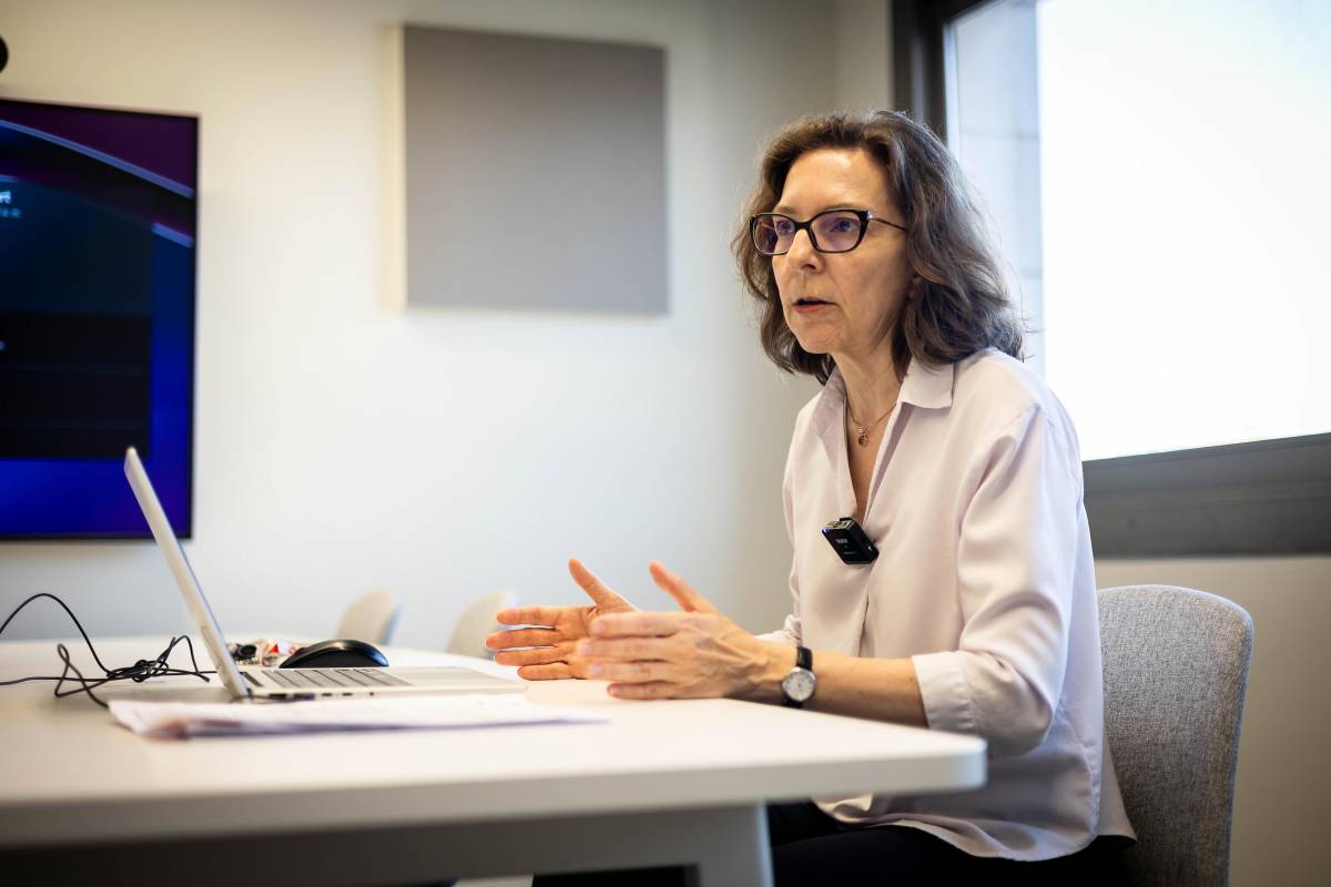 Alicia Casart Directora Gabinet Estudis d`Infraestructures en Cambra de Comerç de Barcelona - Hugo Fernández Alicia Casart Directora Gabinet Estudis d`Infraestructures en Cambra de Comerç de Barcelona
