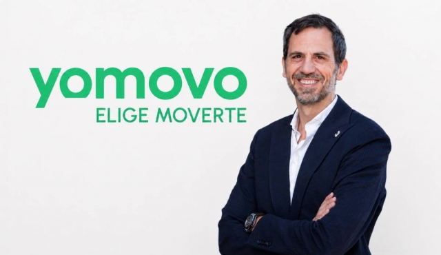 Pedro Fondevilla, nou CEO de Yomovo
