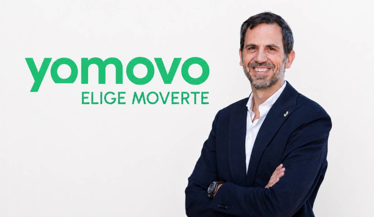 Pedro Fondevilla, nou CEO de Yomovo