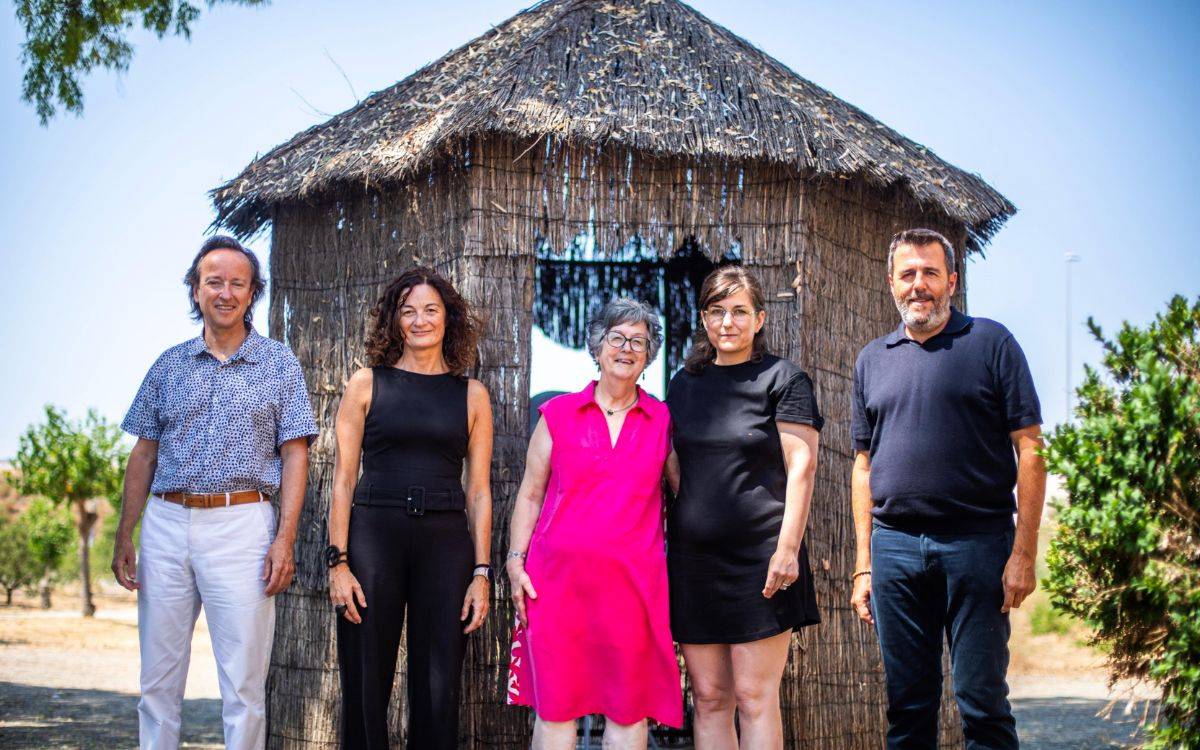 La Fundació Mas Miró de Mont-roig del Camp estrena nova etapa amb Cèlia del Diego com a directora
