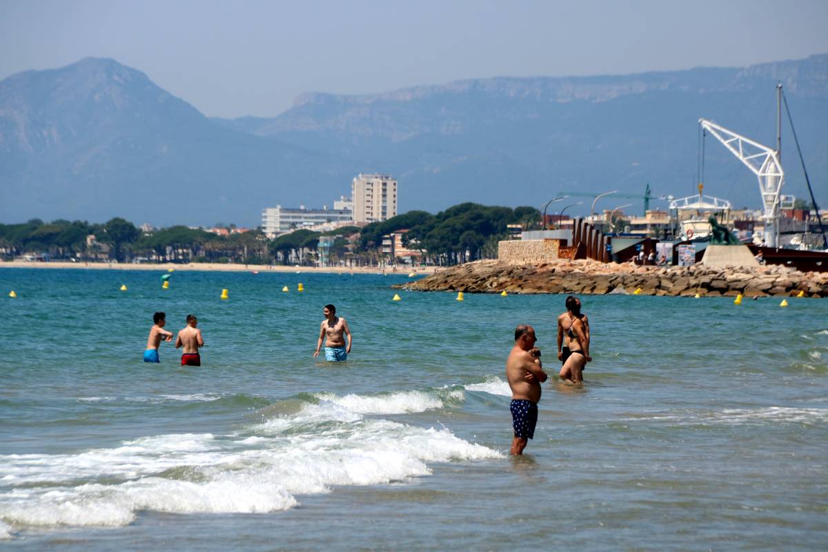 Els 19 punts crítics de la costa catalana per la crisi climàtica