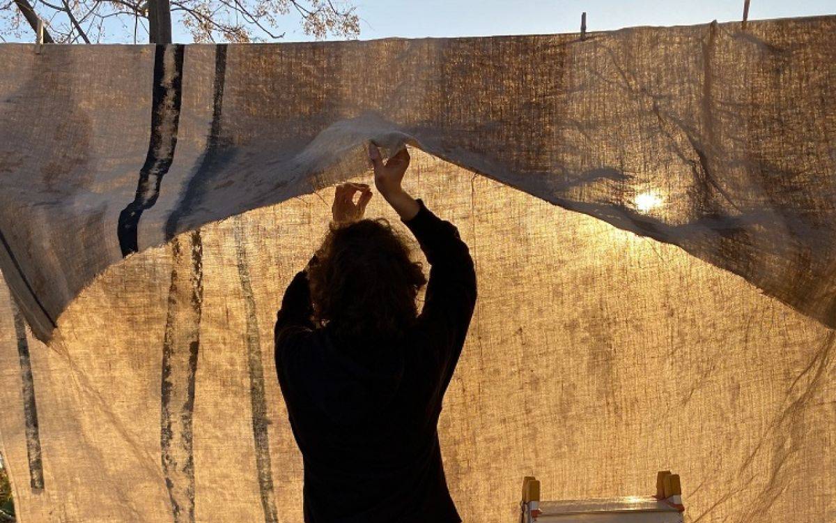 El Refugi 1 del Moll de Costa acull l’exposició «Boscos. Cartografies del temps i del gest»