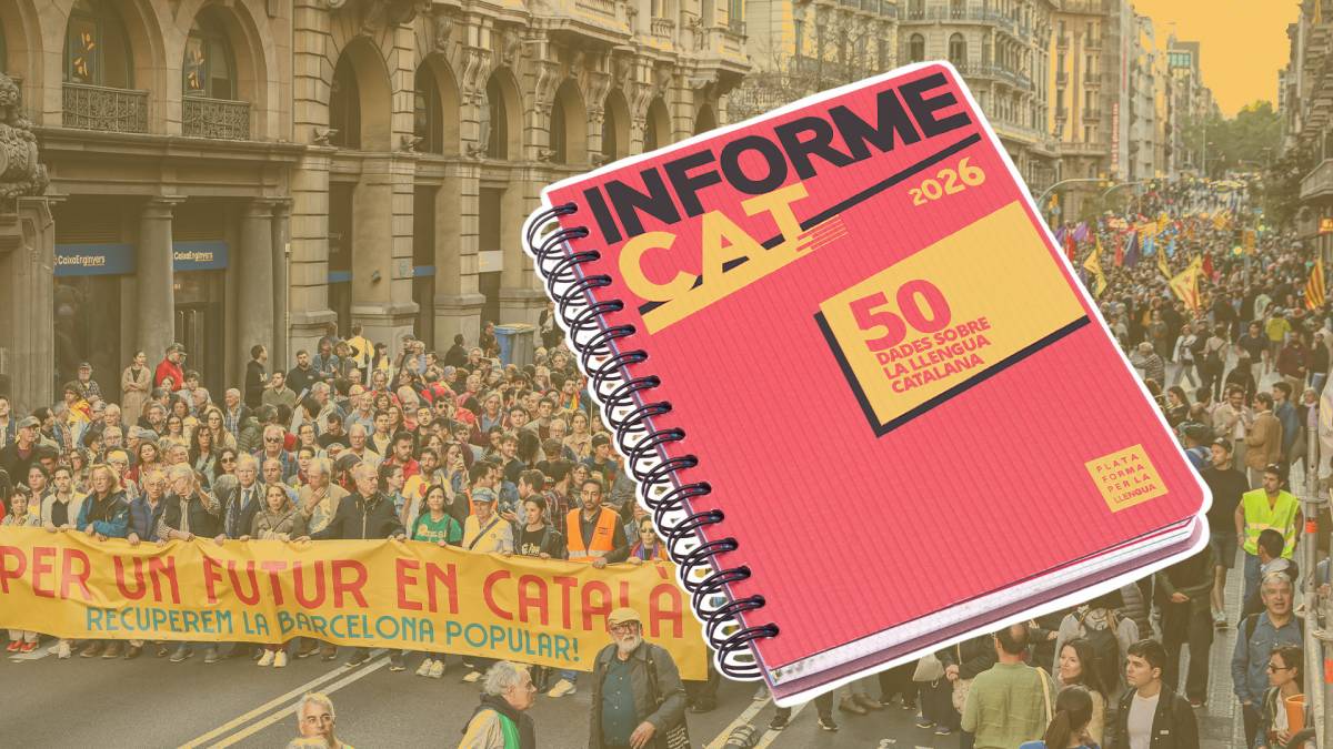 De l'emergència a l'esperança: deu dades clau sobre l'estat de la llengua