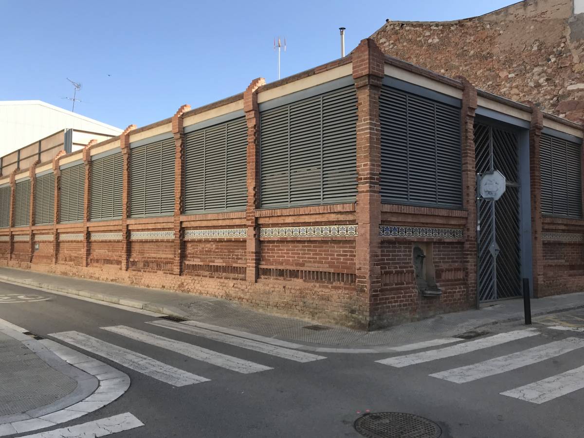 Safareig de la Font Nova - Cedida