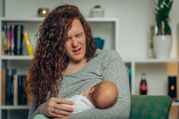 Què és la ingurgitació mamària i com solucionar-la? 